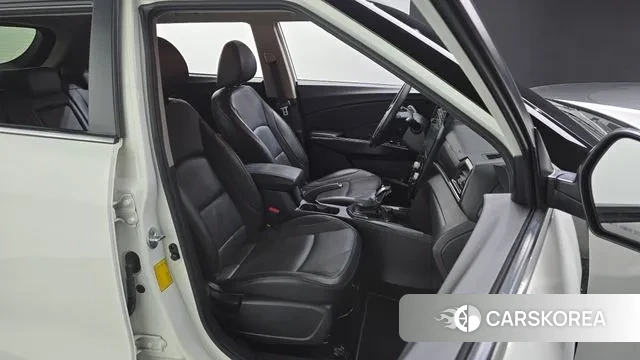 Ssangyong Berry New Tivoli 2022 Белый из Кореи, фото 3
