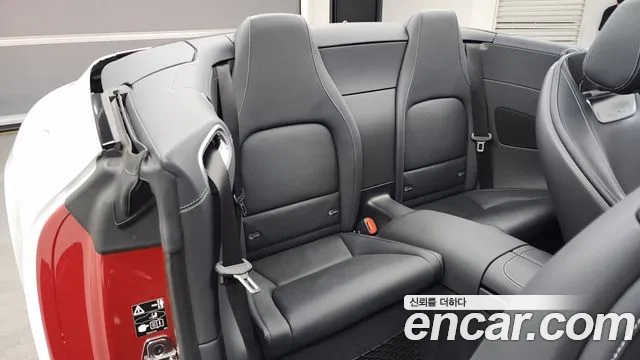 Mercedes-Benz SL-Class R232 2023 Белый из Кореи, фото 3