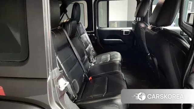 Jeep Wrangler (JL) 2018 Серый из Кореи, фото 3