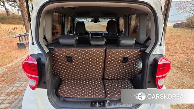 Kia The New Ray 2021 Белый из Кореи, фото 3