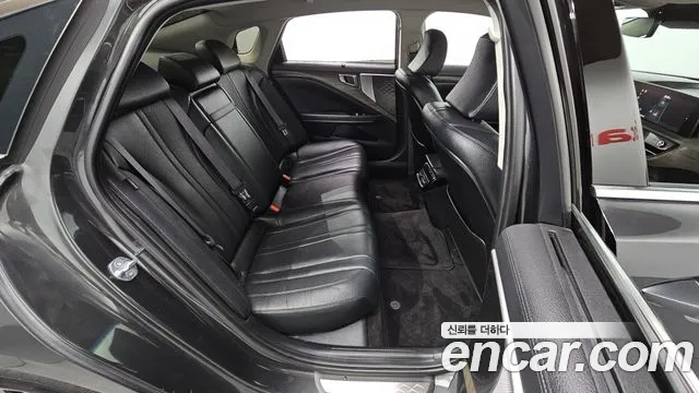 Kia K8 2022 Серый из Кореи, фото 3