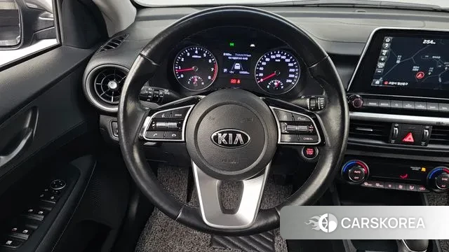 Kia Come New K3 2019 Серый из Кореи, фото 3