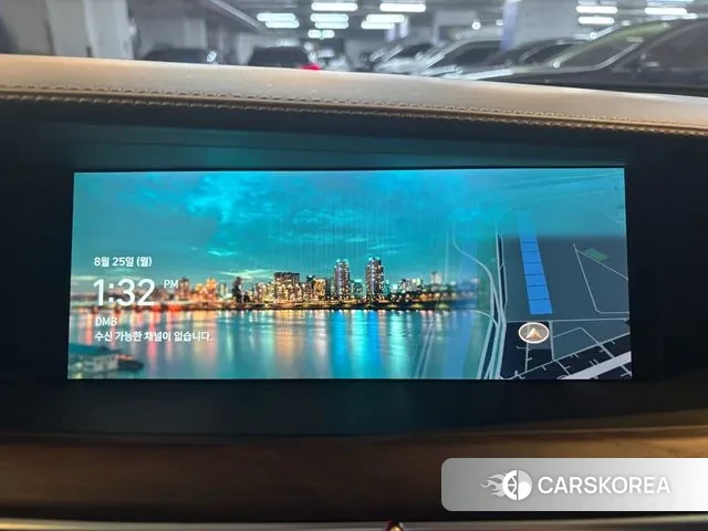 Genesis G90 2019 Черный из Кореи, фото 3