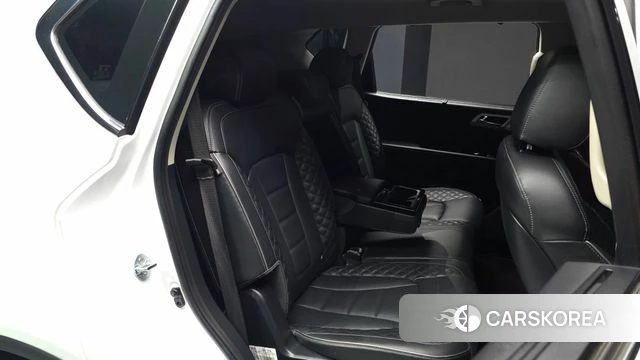Ssangyong All New Rexton 2020 Белый из Кореи, фото 3