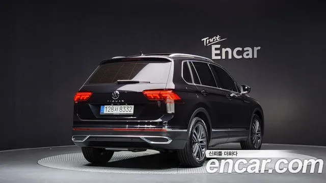 Volkswagen Tiguan second Generation id 2731816 из Кореи 3