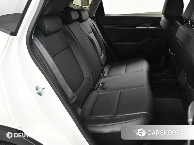 Kia The New Seltos 2024 Белый из Кореи, фото 3