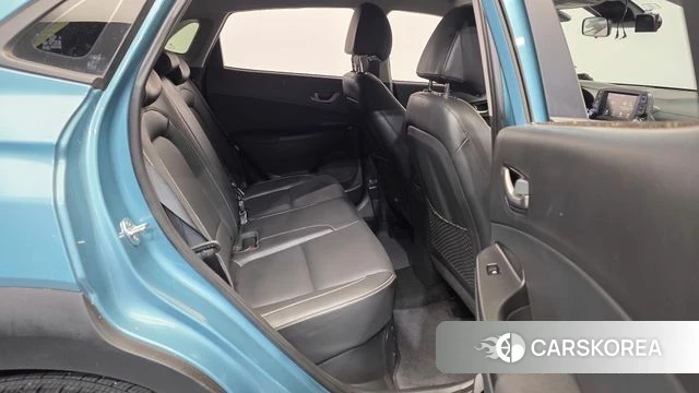 Hyundai Kona Hybrid 2019 Синий из Кореи, фото 3