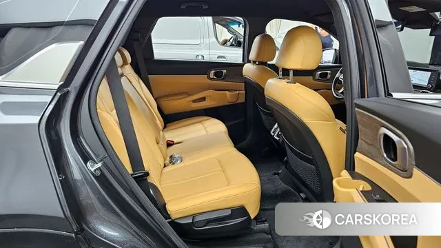 Kia Sorento 4th Generation 2021 Серый из Кореи, фото 3