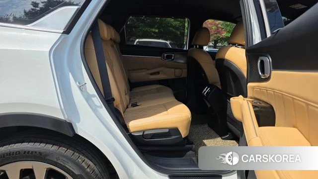 Kia Sorento 4th Generation 2021 Белый из Кореи, фото 3