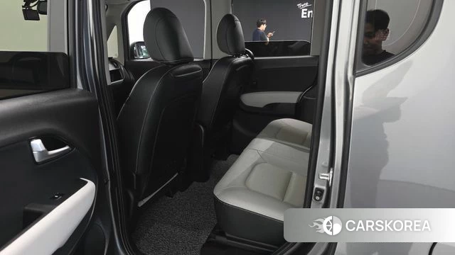 Kia The New Kia Ray 2023 Серый из Кореи, фото 3