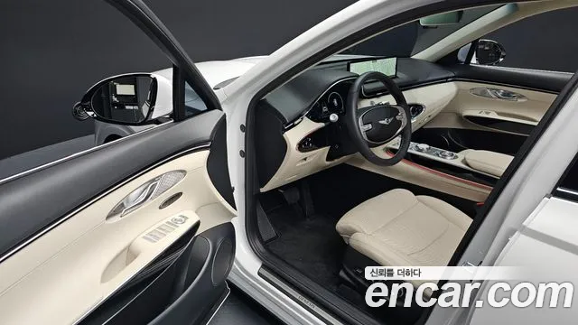 Genesis GV70 id 2553396 из Кореи 3