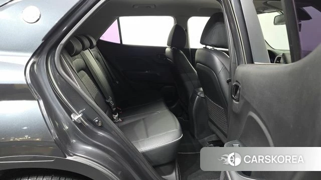 Hyundai Venue 2019 Серый из Кореи, фото 3