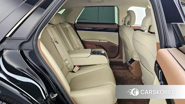 Hyundai Grandeur (GN7) 2023 Черный из Кореи, фото 3