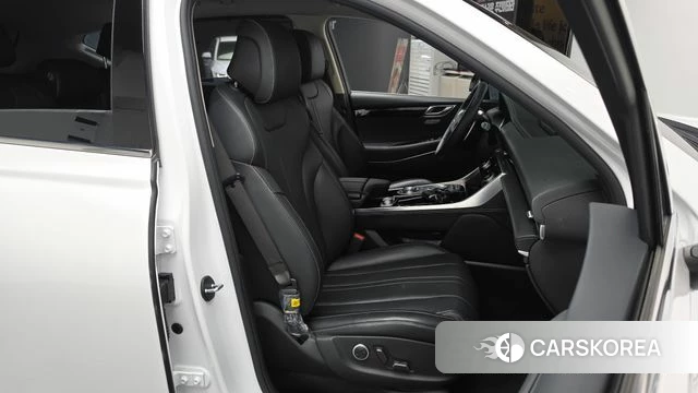 Genesis GV80 2020 Белый из Кореи, фото 3