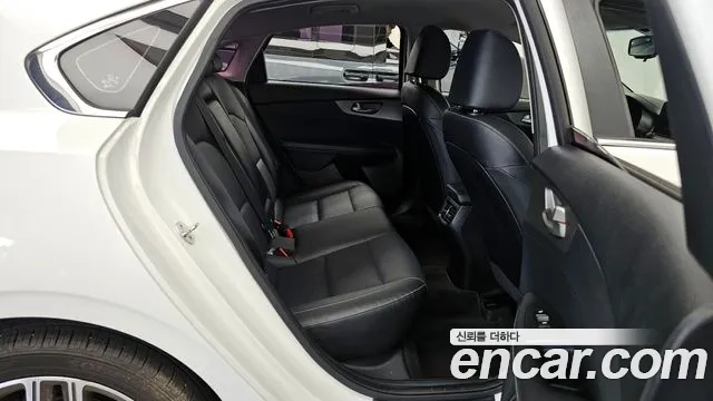 Kia Come New K3 2018 Белый из Кореи, фото 3