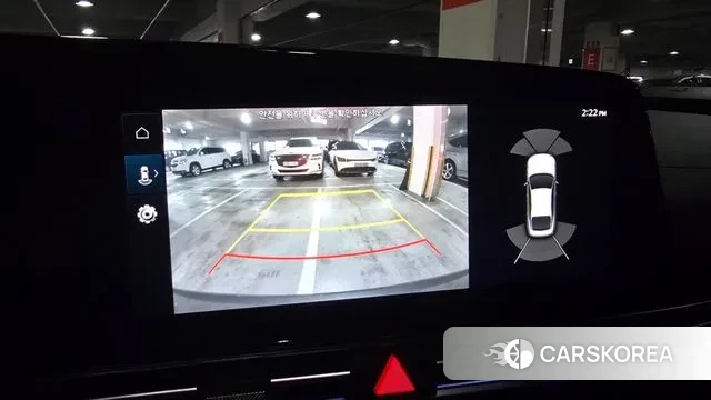 Hyundai Avante (CN7) 2022 Серый из Кореи, фото 3