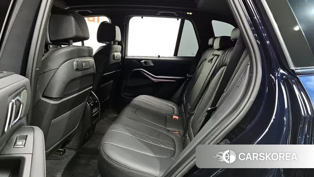 BMW X5 (G05) 2023 Синий из Кореи, фото 3