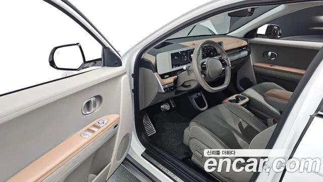 Hyundai Ionic 5 id 2435458 из Кореи 3