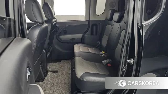 Kia The New Ray 2021 Черный из Кореи, фото 3