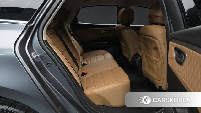 Renault Korea (Samsung) The New SM6 2022 Серебристо-серый из Кореи, фото 3