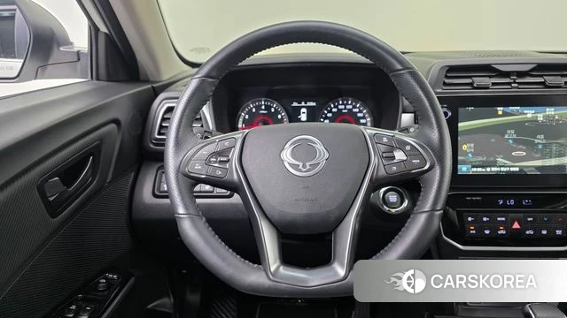 Ssangyong The New Tivoli 2024 Белый из Кореи, фото 3
