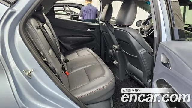 Chevrolet (GM Daewoo) Bolt EV id 2881914 из Кореи 3