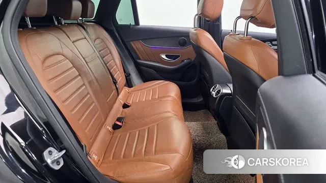 Mercedes-Benz GLC-Class X253 2022 Черный из Кореи, фото 3