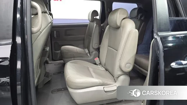 Kia All New Carnival 2018 Черный из Кореи, фото 3