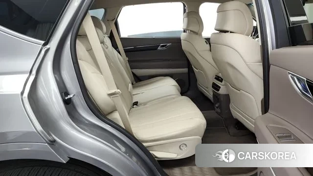 Genesis GV80 2023 Серебряный из Кореи, фото 3