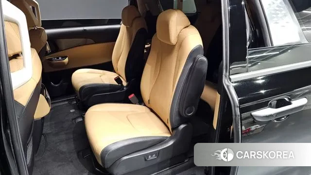 Kia Carnival 4th generation 2020 Черный из Кореи, фото 3