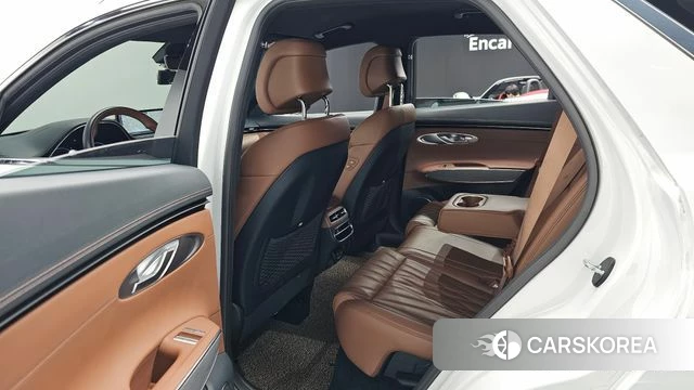 Genesis GV70 2021 Белый из Кореи, фото 3