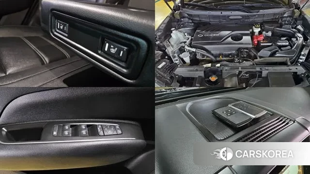 Renault Korea (Samsung) The New QM6 2021 Серый из Кореи, фото 3