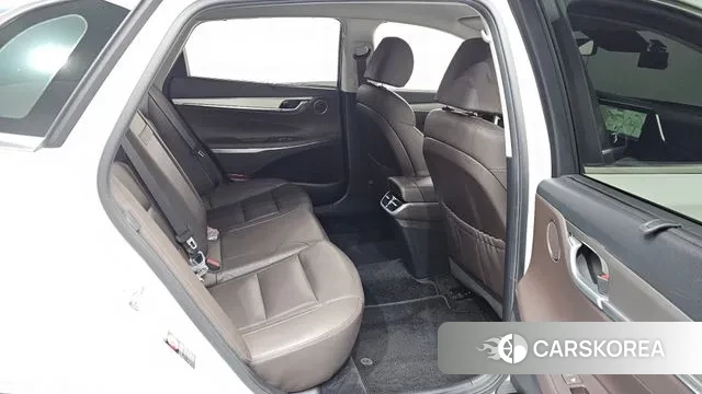 Hyundai The New Grandeur IG 2022 Белый из Кореи, фото 3