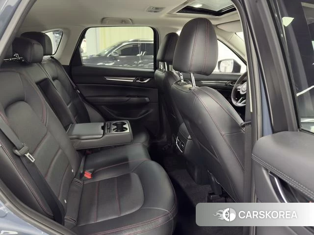 Mazda CX-5 2021 Темно-серый из Китая, фото 3