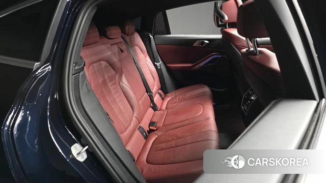 BMW X6 (G06) 2021 Черный из Кореи, фото 3