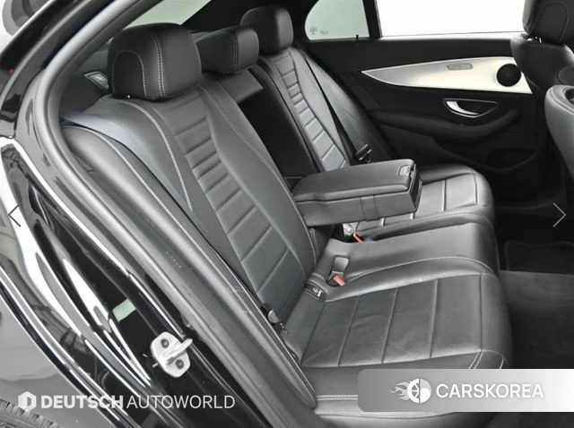 Mercedes-Benz E-Class W213 2019 Черный из Кореи, фото 3