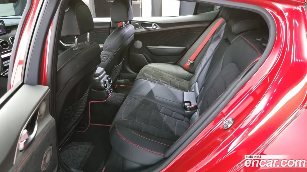 Kia Stinger Meister id 2096734 из Кореи 3