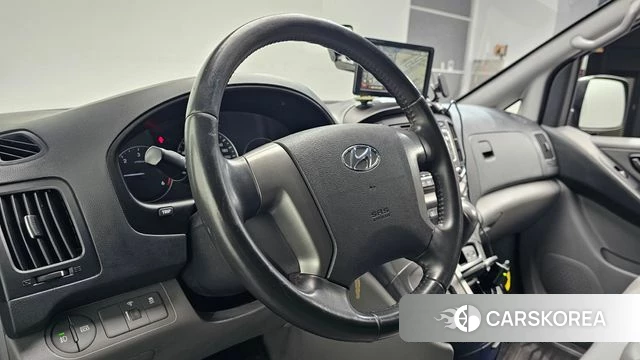 Hyundai The New Grand Starex 2019 Серебряный из Кореи, фото 3