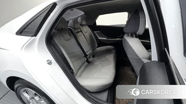 Hyundai Avante (CN7) 2020 Белый из Кореи, фото 3