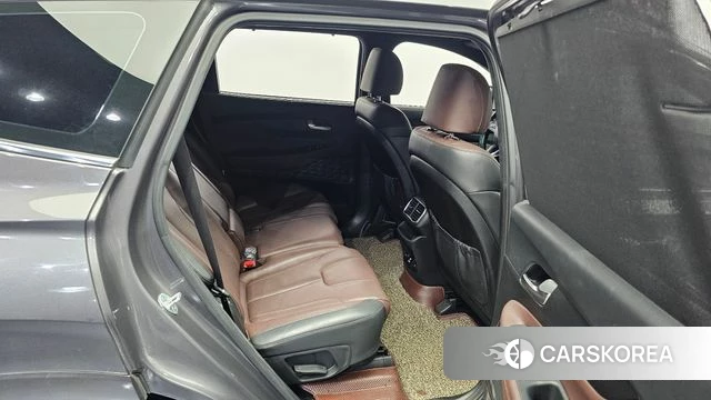 Hyundai Santa Fe TM 2018 Серый из Кореи, фото 3