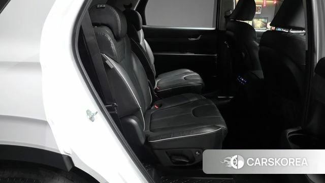 Hyundai The New Palisade 2024 Белый из Кореи, фото 3