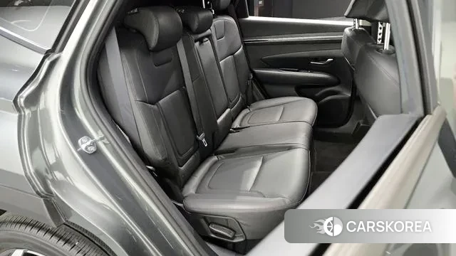 Hyundai Tucson (NX4) 2021 Серый из Кореи, фото 3