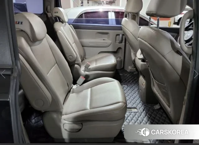 Kia All New Carnival 2018 Черный из Кореи, фото 3