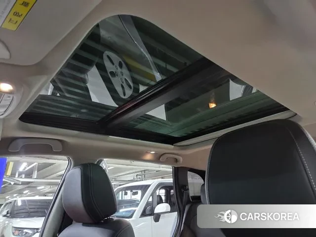 Renault Korea (Samsung) The New QM6 2019 Жемчужный цвет из Кореи, фото 3