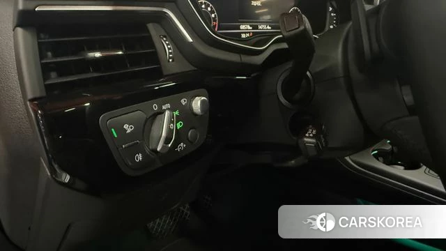 Audi A5 (F5) 2019 Белый из Кореи, фото 3