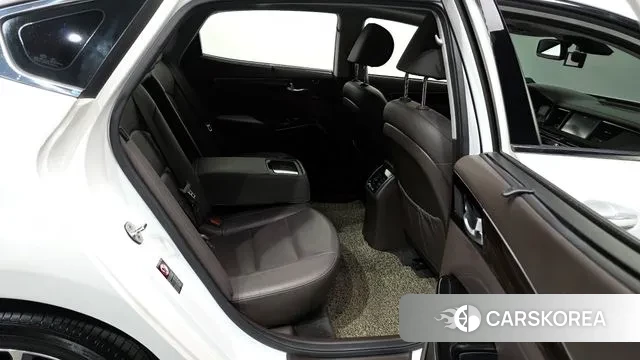 Kia Come New K7 2019 Белый из Кореи, фото 3