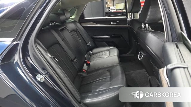 Kia K5 3rd generation 2020 Синий из Кореи, фото 3