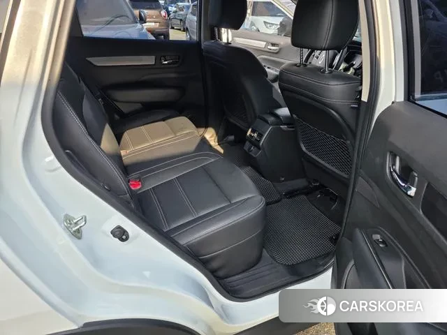 Renault Korea (Samsung) QM6 2018 Белый из Кореи, фото 3