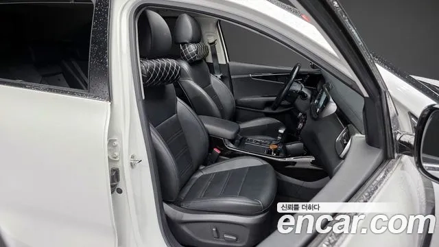 Kia The New Sorento 2019 Белый из Кореи, фото 3