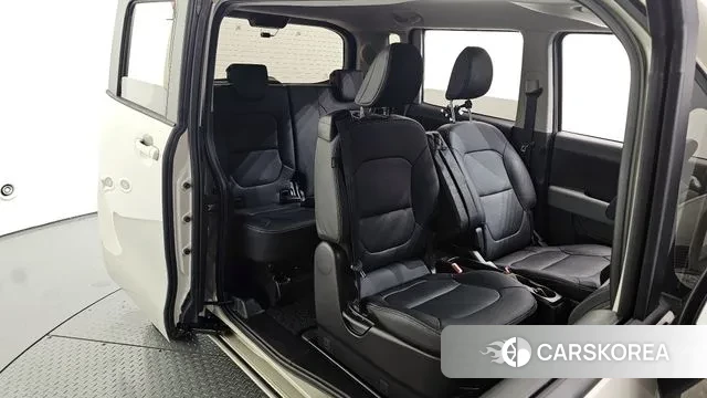 Kia The New Kia Ray EV 2024 Жемчужный цвет из Кореи, фото 3